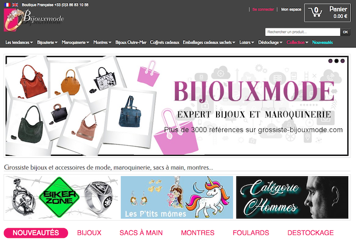 Toplook grossiste online avis