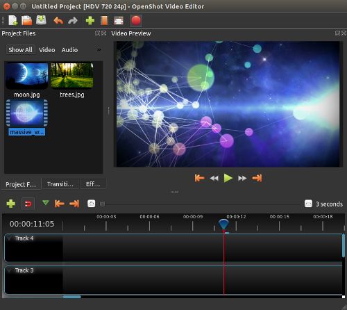 openshot video editor download mac