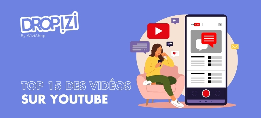 Les 15 Vidéos Les Plus Vues Sur Youtube Classement 2021 