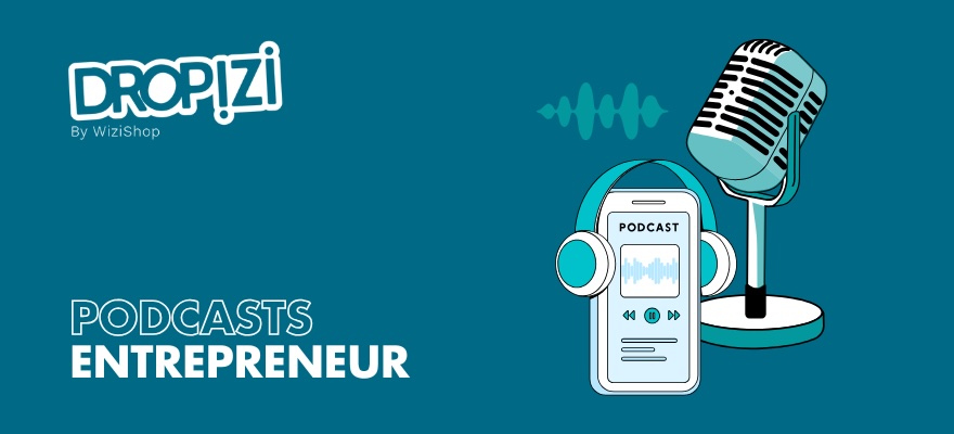 Les 23 meilleurs podcasts entrepreneurs à écouter en 2025 pour se motiver !