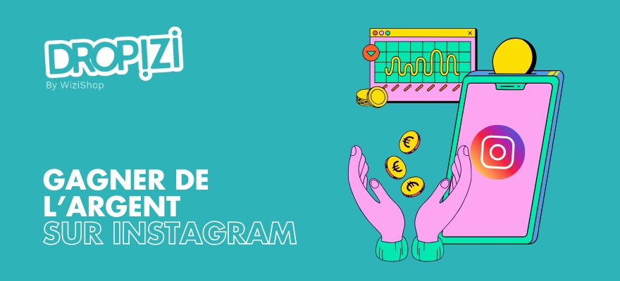 Comment gagner de l'argent sur Instagram en 2025 ? Les 12 meilleures méthodes !