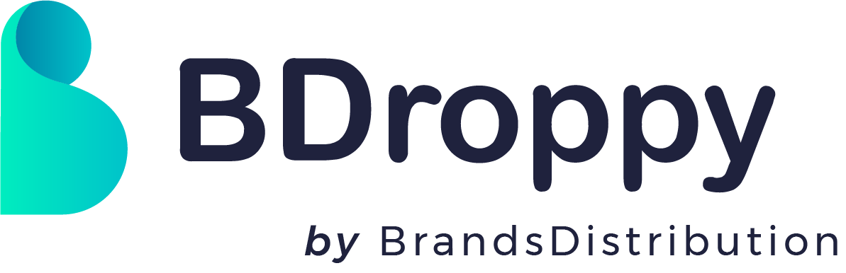 Logo bdroppy